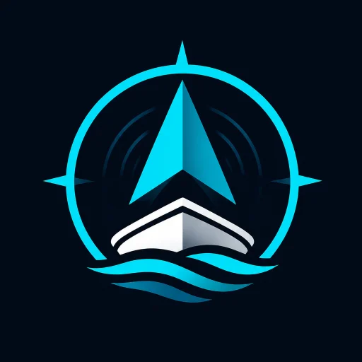 The Matau Nav app icon